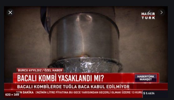 Bacali Kombi ve Değişimi